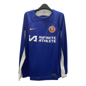 Prima Maglia Chelsea 2023/2024 Manica Lunga